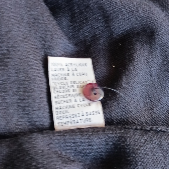 Tanjay Black sweater PS - Picture 6 of 9